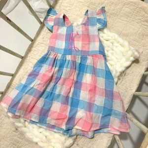 Personalized dress ‘K’